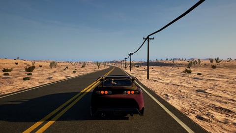 Nightmare Drive screenshot 3