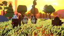 Guinea Pig Runaway Together screenshot 7