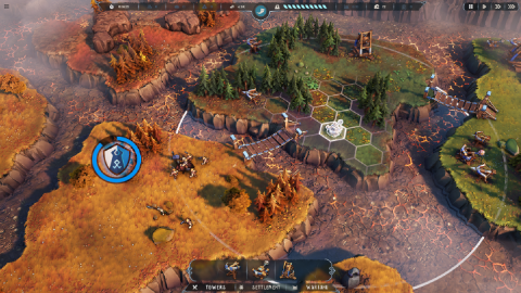 Dawn of Defense screenshot 6