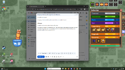Deskworm screenshot 4