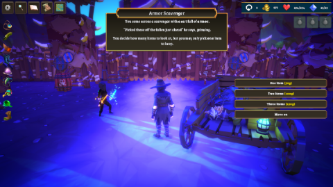 Trials of Valor screenshot 3