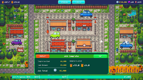 Sludgineers screenshot 1