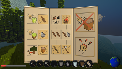 PlanetSmith screenshot 2