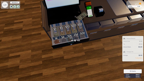 Cafe Business Manager screenshot 12