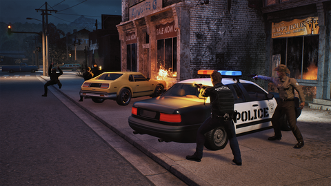 Police Chief Simulator screenshot 2