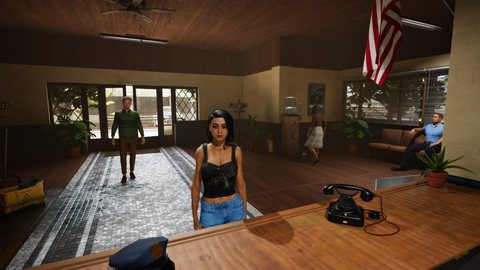 Police Chief Simulator screenshot 6