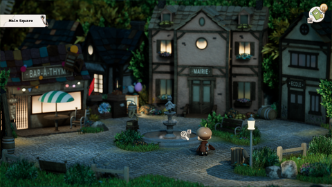 Ambroise Niflette & the Gleaned Bell screenshot 4