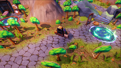 Staged screenshot 2