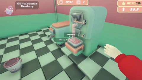 Ice Cream Together: A Cozy Parlor Simulator screenshot 4