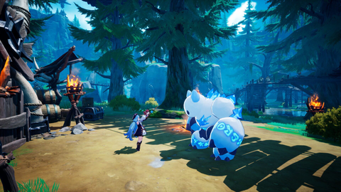 DragonSword: Awakening screenshot 6