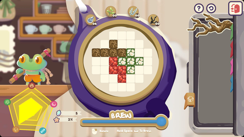 Froggy Brews screenshot 5