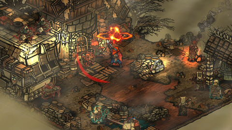 Prelude Dark Pain screenshot 5
