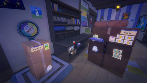 Cat Mail Co. screenshot 7