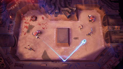 Furyball: Rogue Revenge screenshot 2