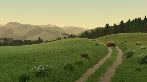 Slow Roads screenshot 5