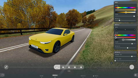 Slow Roads screenshot 8