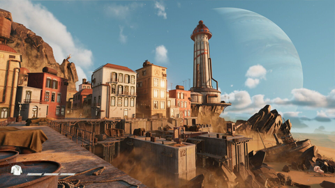 Sand: Raiders Of Sophie screenshot 2