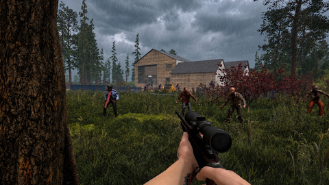 Into the End (of the World) screenshot 1