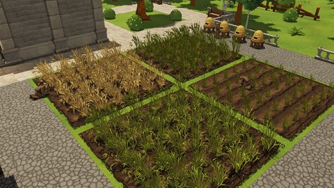 Monastery: Ora et Labora screenshot 4