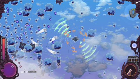 Cloudbreaker screenshot 1