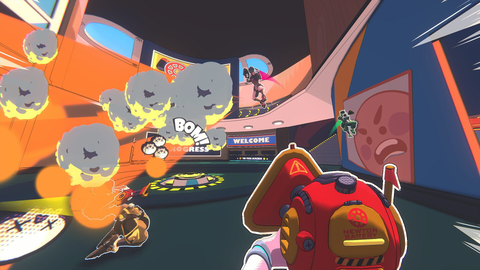 Project: Haste screenshot 2