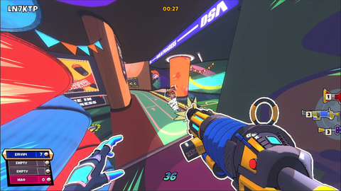Project: Haste screenshot 8