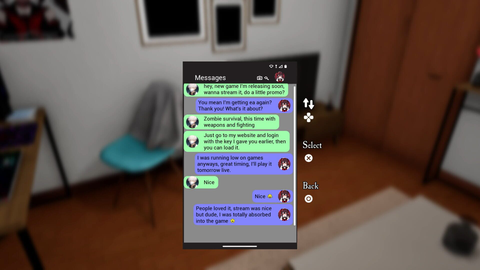 Lumina Veil screenshot 4