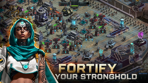 War Commander screenshot 2