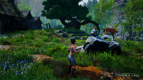 Forsaken Realms: Vahrin's Call screenshot 7
