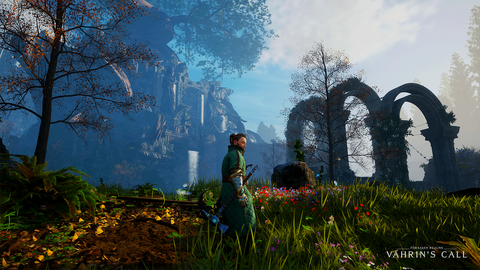 Forsaken Realms: Vahrin's Call screenshot 2