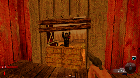 Nazi Zombies screenshot 1