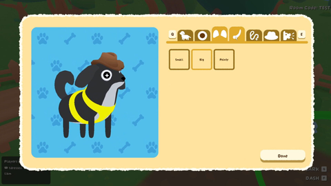 Ruffed Up screenshot 3