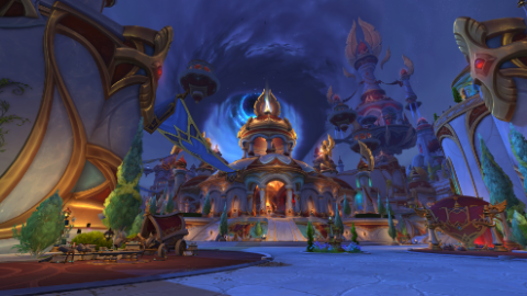 World of Warcraft screenshot 2