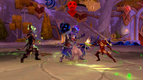World of Warcraft screenshot 1