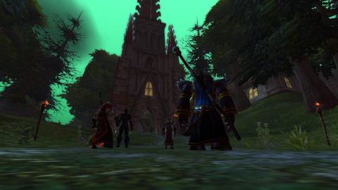 World of Warcraft screenshot 8