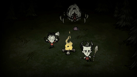 Don't Starve Together screenshot 5