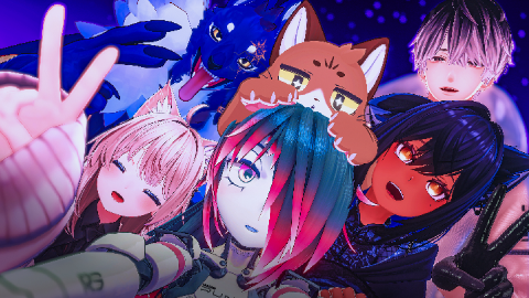 VRChat screenshot 1