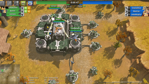 AirMech screenshot 11