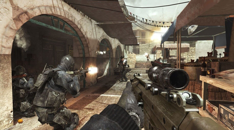 Call of Duty: Modern Warfare 3 screenshot 3