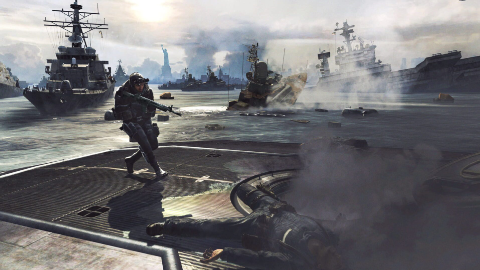 Call of Duty: Modern Warfare 3 screenshot 7