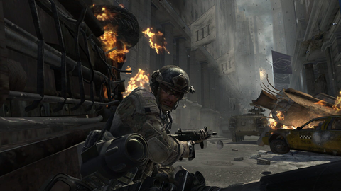 Call of Duty: Modern Warfare 3 screenshot 2