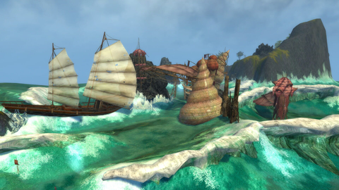 Guild Wars: Reforged screenshot 3