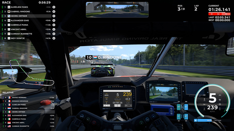 RaceRoom Racing Experience screenshot 8