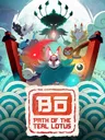 Bō: Path of the Teal Lotus cover art