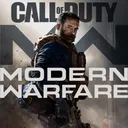 Call of Duty: Modern Warfare cover art