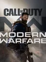 Call of Duty: Modern Warfare cover art