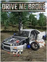 Drive Me Broke cover art