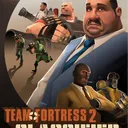 Team Fortress 2 Classified cover art