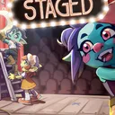 Staged cover art