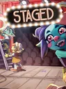 Staged cover art